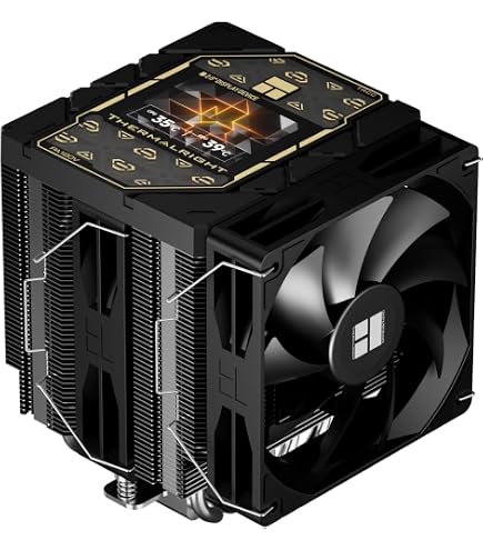 TRYX TURRIS 620 CPU Cooler 5.0